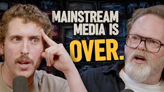 Channel 5's Andrew Callaghan: Iran, Trump, Palestine, Nick Fuentes, Hunter Biden & Broken News