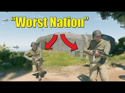 I Won A Game As BR5 Allies. AMA | Enlisted Gameplay