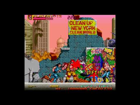 Retro Classix: Two Crude_20220115135729