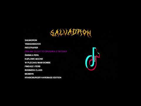 SALVADOR - ONA MA CLOUT TO CIPUSHKA Z TikToka ft.young policja (instrumental)