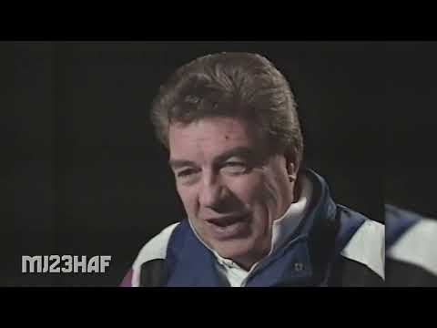 Chuck Daly on Dennis Rodman (1992.01.19)