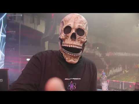 MC DL @ FACELESS 2022 - Turbinenhalle, Oberhausen (DE)