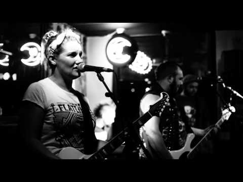 Flangipanis @ the Prince of Wales, St Kilda 14 Nov 2014 (2)