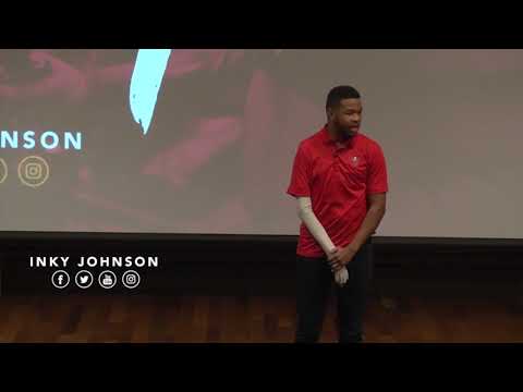INKY JOHNSON'S INKSPIRATIONS - VOW