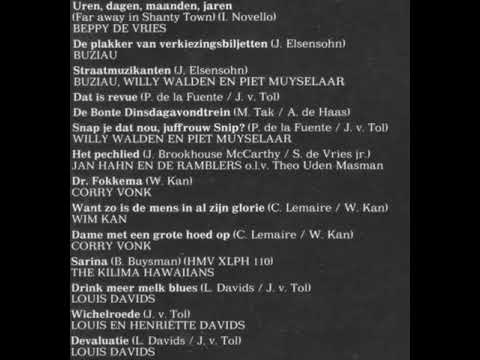 De Tijd Van Toen Kant 1