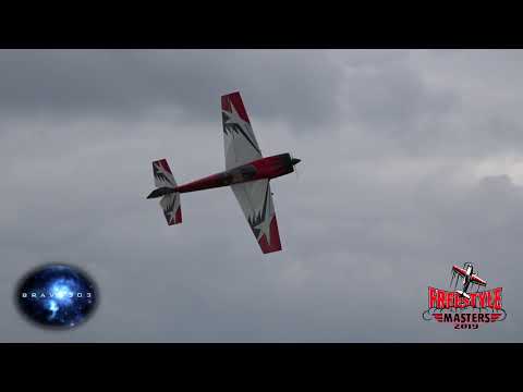 Freestyle Masters 2019 UK RC Knockout Round 1 Bret Oliver
