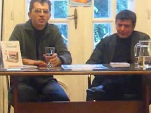 Radu Pavel Gheo despre "Ce a vazut Parisul"