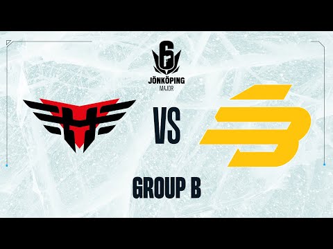 SANDBOX Gaming vs. Heroic // Six Jönköping Major - Group Stage - Day 3