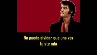 ELVIS PRESLEY - A little bit of green ( con subtitulos en español ) BEST SOUND