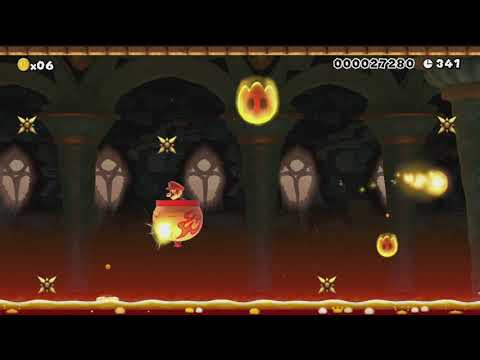 Bowserstein: The OTHER World by Javier ~ World Record! - Super Mario Maker - No Commentary 1bq