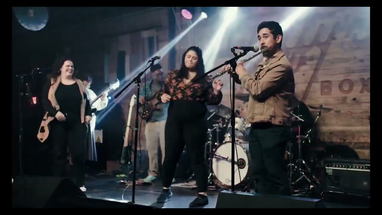 Promotional video thumbnail 1 for Shay Butter Band