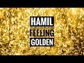 Hamil - Feeling Golden - I Feel Golden I Feel Like Glitter On My Shoulders Target Commercial