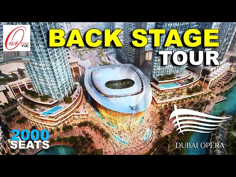 Dubai Opera video thumbnail
