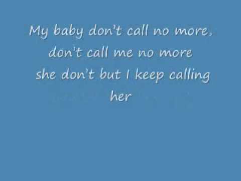 Pieter T- My baby w/ lyrics