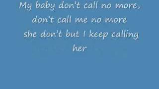 Pieter T- My baby w/ lyrics