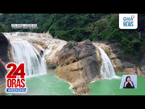 Iba't ibang water activities, tampok sa Saud Beach sa Pagudpud, Ilocos Norte | 24 Oras Weekend