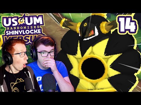 PAT'S STRUGGLE! • Pokémon USUM Shinylocke Versus • 14