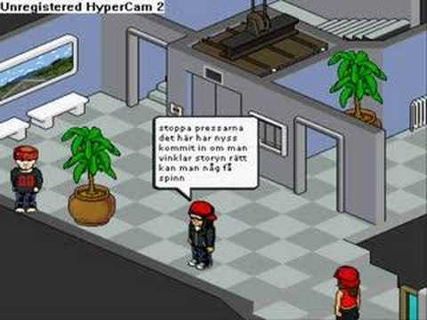 Jag talar ut i blipville