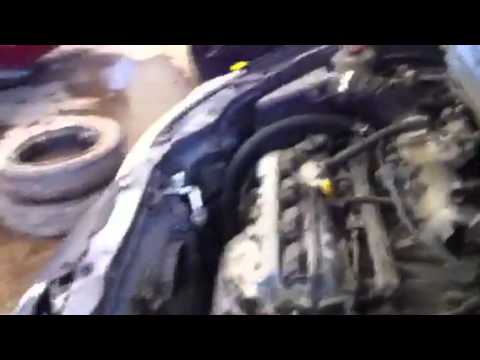 AL1618 - 2002 Suzuki Aerio S - 2.0L