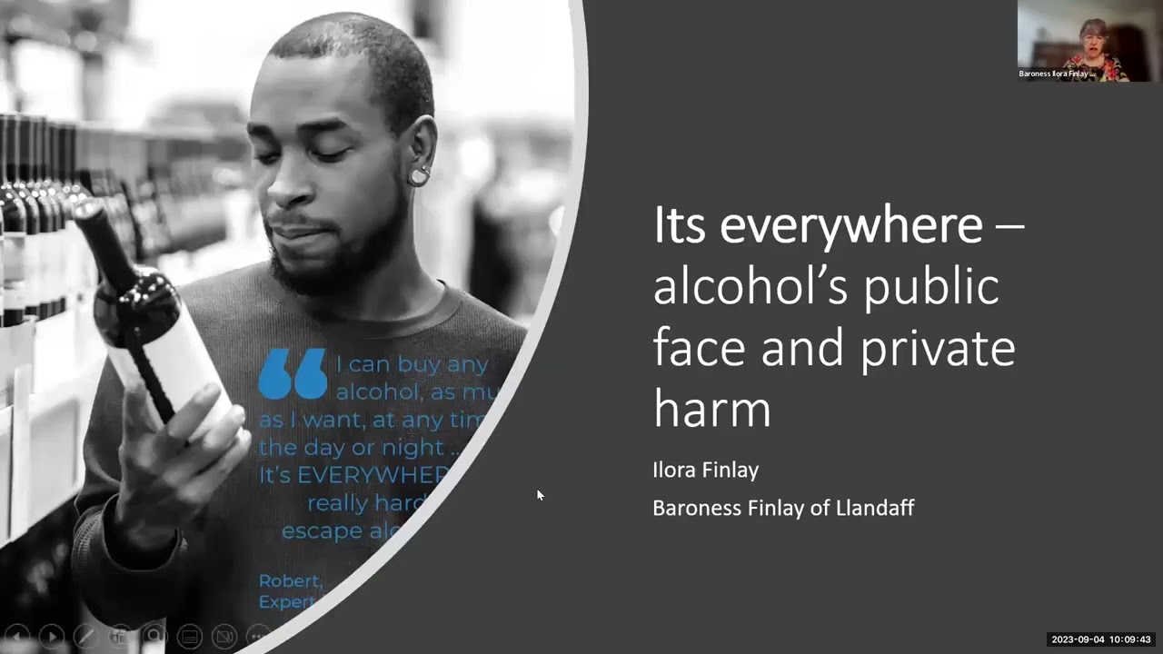 Alcohol cultures and stigma – overview of key concepts