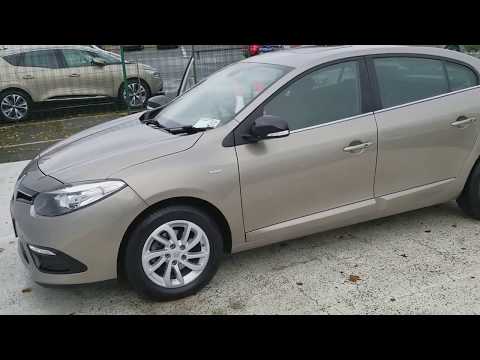 151 Renault Fluence Limited Edition | O'Brien's Kilkenny