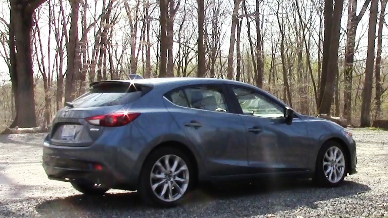 Mazda 3 Road Test & Review by Drivin Ivan