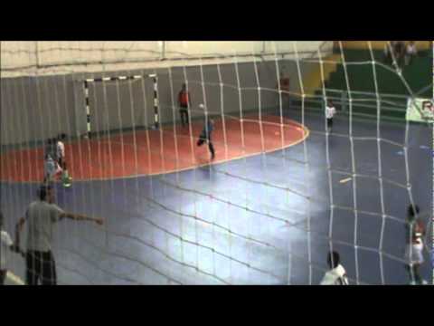 WILLIAN SUB 7 Melhores Momentos 1º Jogo Final metropolitano 26/11/2011