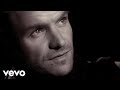 Sting - Mad About You (Official Music Video)