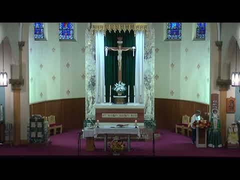 Holy Mass - October 19, 2025