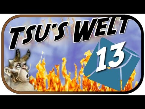 Tsu´s Welt - #13 - Splittermond BETA Feedback