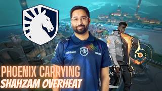 ShahZaM Phoenix Pearl RADIANT RANKED