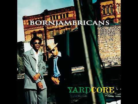 Born Jamericans - Gotta Get Mine (Ft. Mad Lion, Shinehead & Sleepy Wonder)