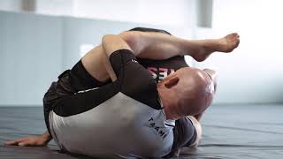 HIGH PERCENTAGE GUILLOTINE Against The Over Under Pass - Darragh O Conaill