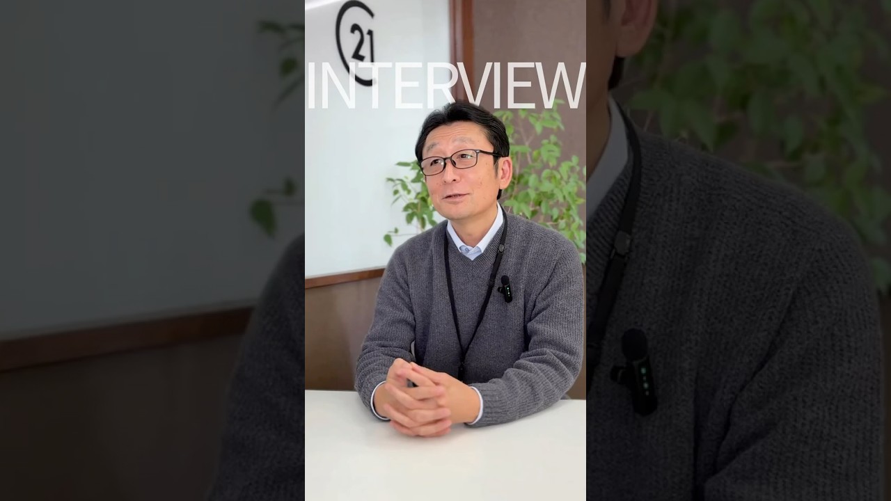 小尾さんにインタビュー！