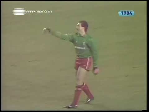 European Cup | 1983-1984 | Liverpool-Benfica | 2nd Half