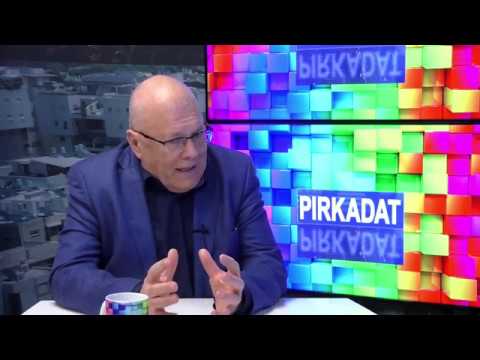 PIRKADAT Breuer Péterrel: Balázs Péter