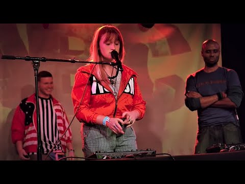 KAILA MULLADY vs DARIAN 1 Round American Beatbox Championship 2016
