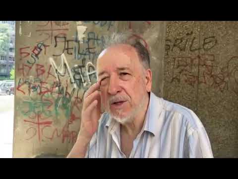 Veljko Milković -So prove experimentally that rotations are better than oscillations