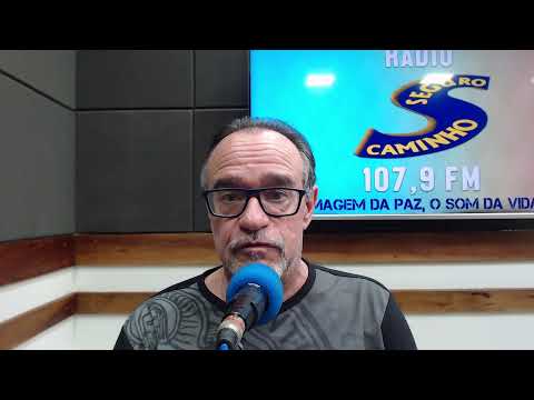 Caminho Esportivo - Apresentação: Carlos Marcomini | 04/09/2026