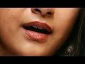 Keerthy Suresh Beautiful Lips Closeup