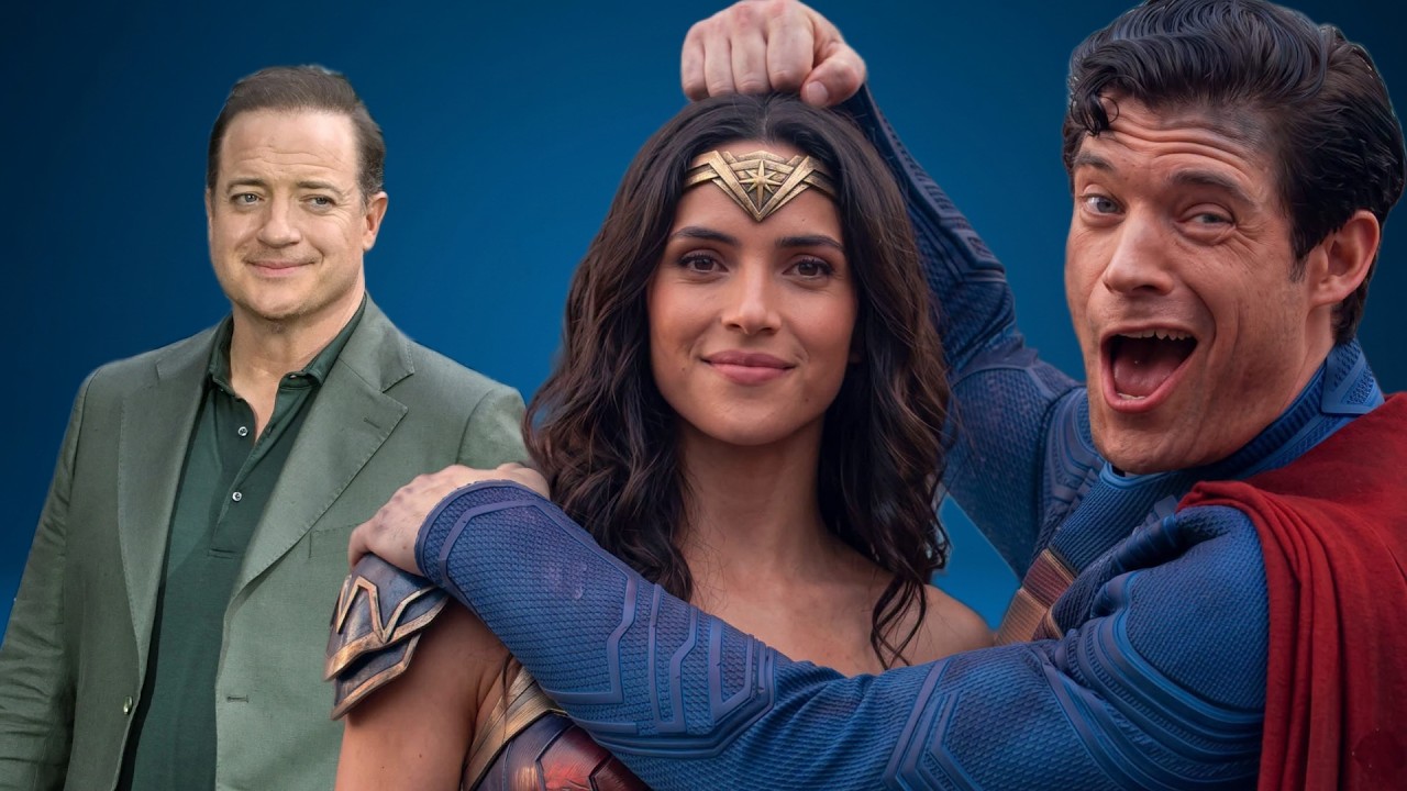 ¡No Era Máxima! ¡Se Viene Wonder Woman! ¡Regresó Rick O’connell! ¡Supergirl Llega A Hbo Max!