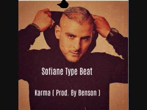 Sofiane X Kalash Criminel Type Beat - "Karma" ( Prod. By Benson ) SNIPPET