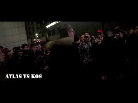 OCTAVOS - ATLAS VS KOS - PRE-GOLD BATTLE MACBA