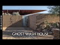 It's Not a House in the Desert, but a House of the Desert | Ghost Wash House