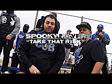 Spooky Meyers - Take That Risk ft Flaco209 (Official Music Video) ||Dir. @bmcx1
