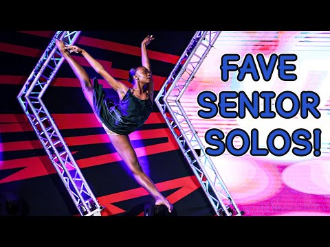 Top 20 Senior Solos 2020 (CarmoDance Favorites!)