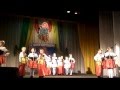 Вийди, вийди сонечко 