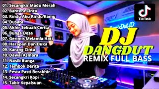 Download lagu DJ REMIX DANGDUT LAWAS FULL BASS|| DJ BAHTERA CINTA  FULL ALBUM  mp3