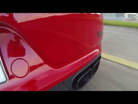 Porsche 911 Turbo S - Sound | auto motor und sport