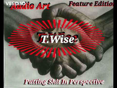 T.Wise - Putting Shit In Perspective